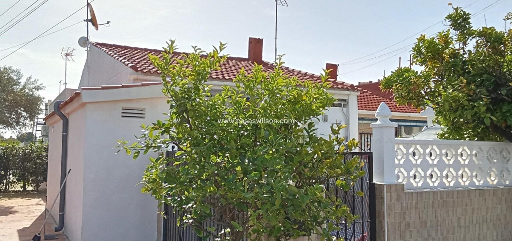 Sale - Bungalow - Torrevieja - Torretas