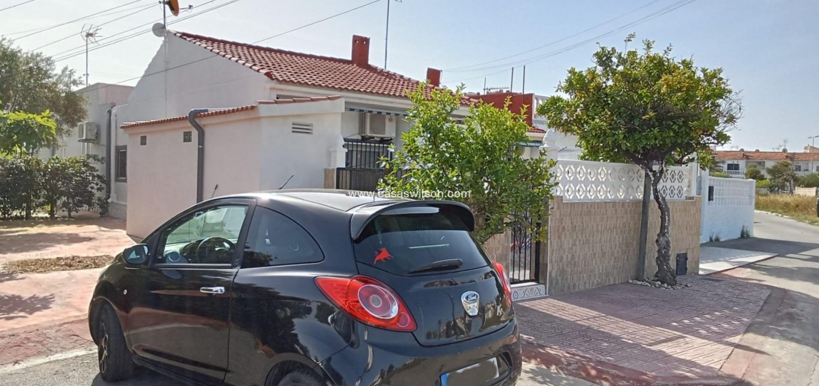 Sale - Bungalow - Torrevieja - Torretas
