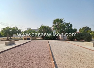 Sale - Bungalow - Torrevieja - Torretas
