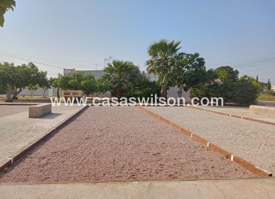 Sale - Bungalow - Torrevieja - Torretas