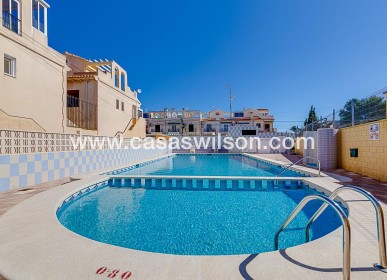 Sale - Bungalow - Torrevieja - La Siesta - El Salado - Torreta