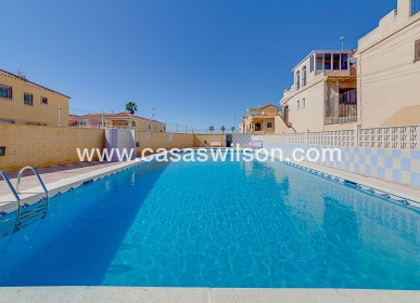 Sale - Bungalow - Torrevieja - La Siesta - El Salado - Torreta