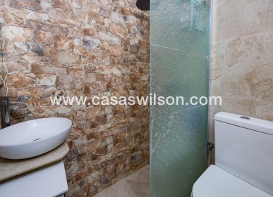 Sale - Bungalow - Torrevieja - La Siesta - El Salado - Torreta