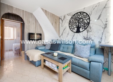 Sale - Bungalow - Torrevieja - La Siesta - El Salado - Torreta