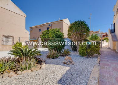 Sale - Bungalow - Torrevieja - La Siesta - El Salado - Torreta