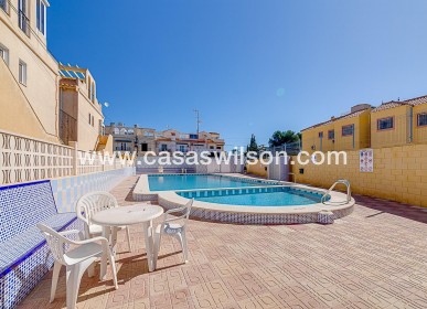 Sale - Bungalow - Torrevieja - La Siesta - El Salado - Torreta