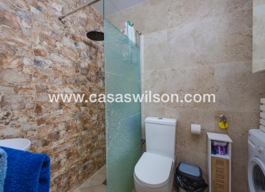 Sale - Bungalow - Torrevieja - La Siesta - El Salado - Torreta