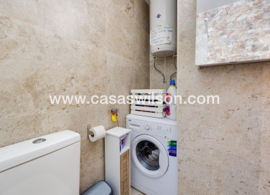 Sale - Bungalow - Torrevieja - La Siesta - El Salado - Torreta