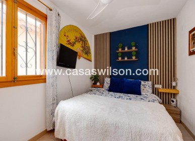 Sale - Bungalow - Torrevieja - La Siesta - El Salado - Torreta