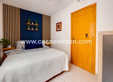 Sale - Bungalow - Torrevieja - La Siesta - El Salado - Torreta