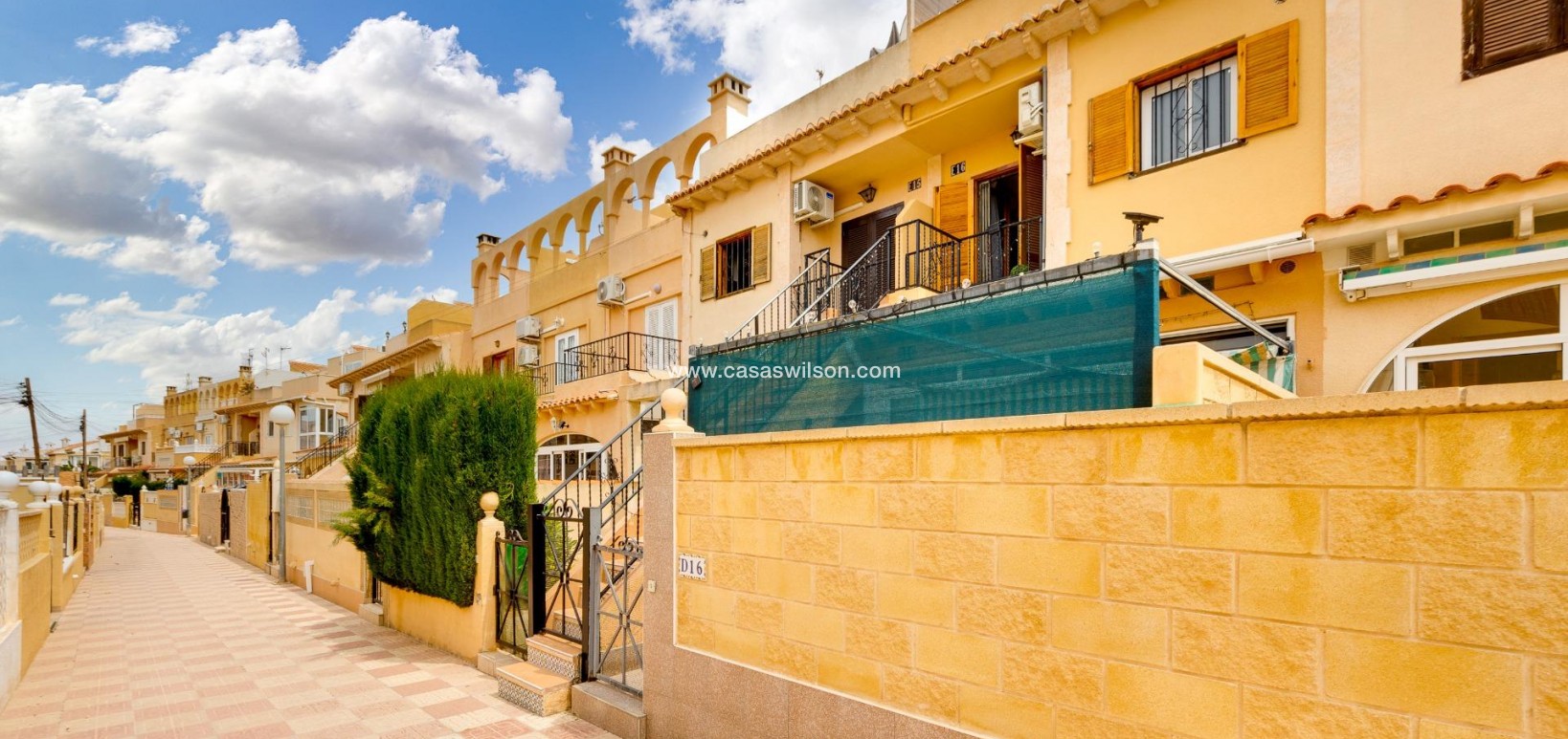 Sale - Bungalow - Torrevieja - La Siesta - El Salado - Torreta