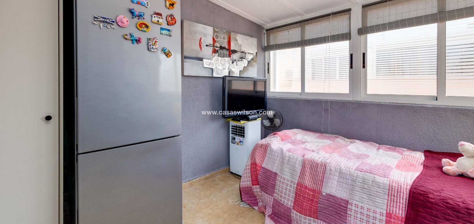 Sale - Bungalow - Torrevieja - La Siesta - El Salado - Torreta