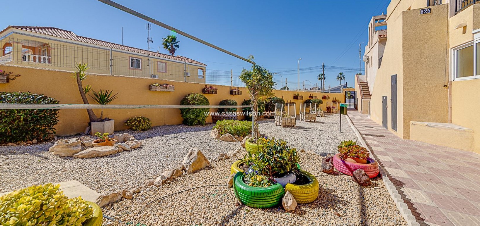 Sale - Bungalow - Torrevieja - La Siesta - El Salado - Torreta