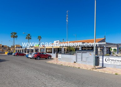 Sale - Bungalow - Torrevieja - La Siesta - El Salado - Torreta