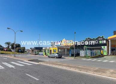 Sale - Bungalow - Torrevieja - La Siesta - El Salado - Torreta