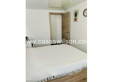 Sale - Apartment - Alicante - Altozano