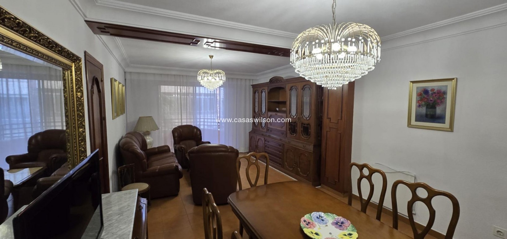 Sale - Apartment - Torrevieja - Centro