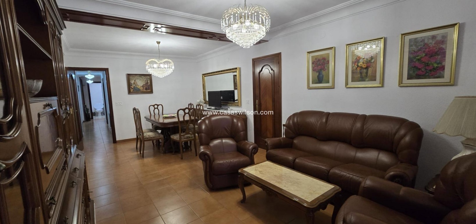 Sale - Apartment - Torrevieja - Centro