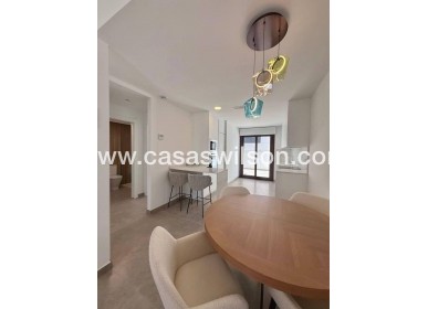 Sale - Apartment - Orihuela - Urbanización Perla Del Mar