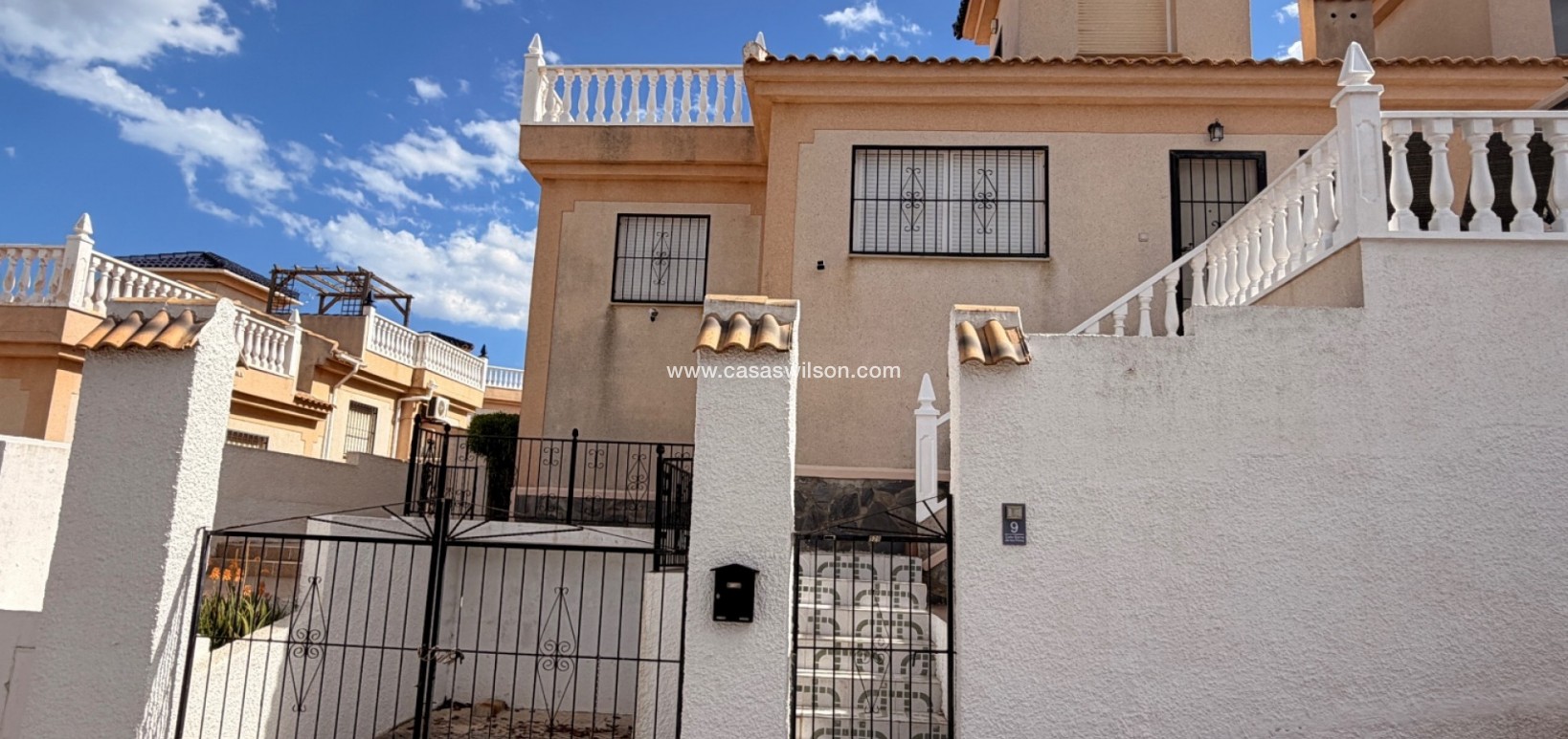 Sale - Townhouse - Ciudad Quesada