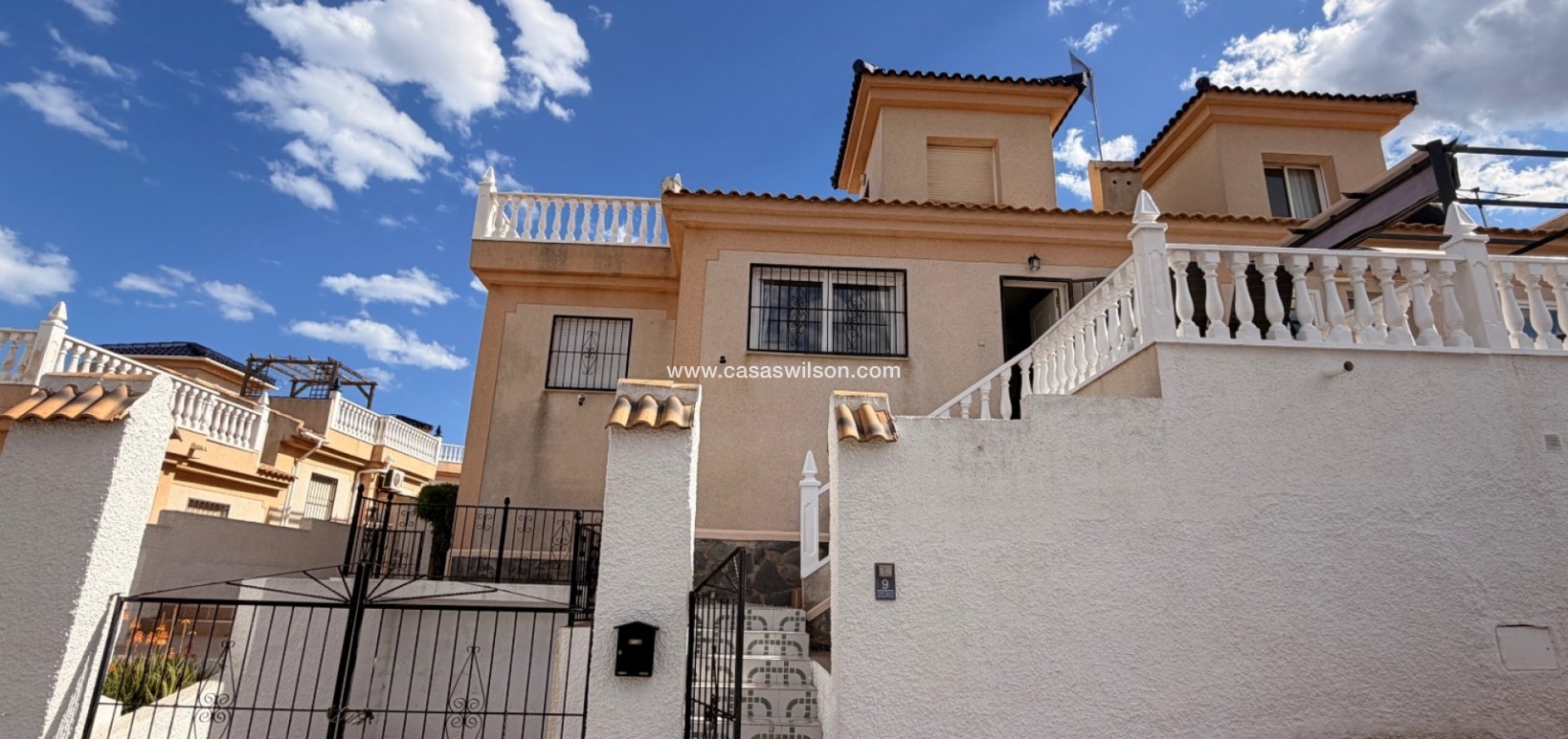 Sale - Townhouse - Ciudad Quesada