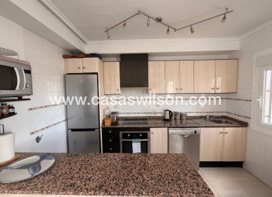 Sale - Townhouse - Ciudad Quesada