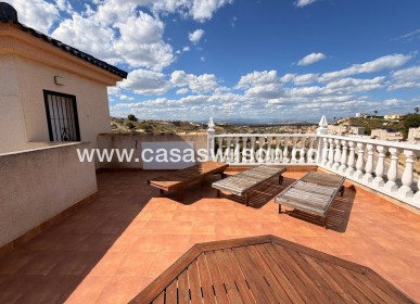 Sale - Townhouse - Ciudad Quesada
