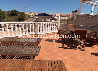 Sale - Townhouse - Ciudad Quesada