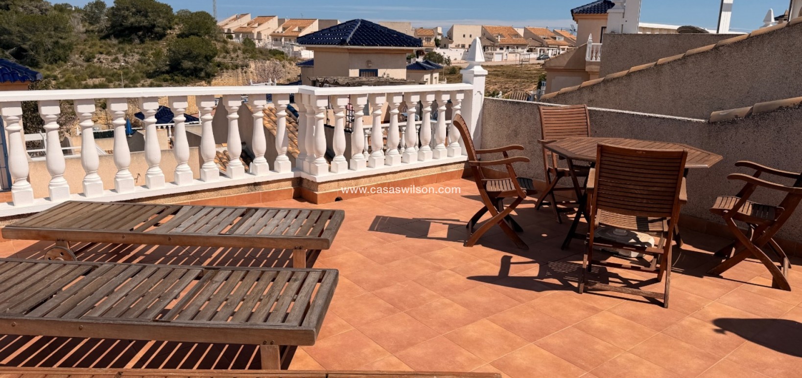Sale - Townhouse - Ciudad Quesada