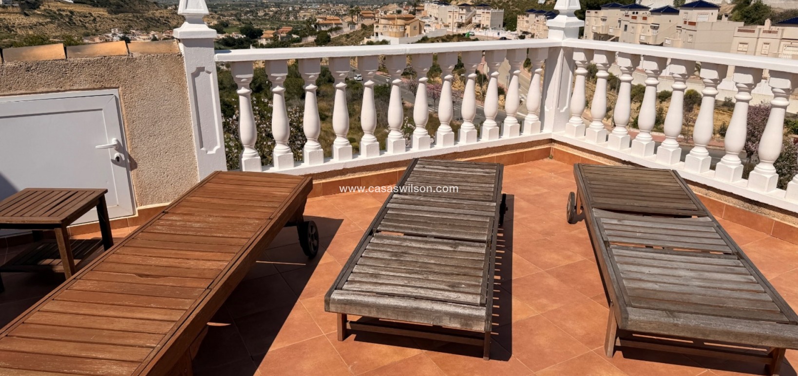 Sale - Townhouse - Ciudad Quesada