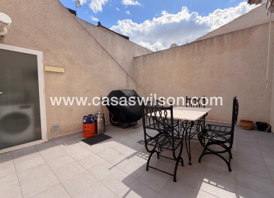 Sale - Townhouse - Ciudad Quesada