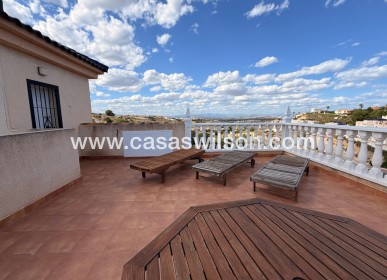 Sale - Townhouse - Ciudad Quesada
