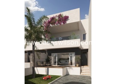 New Build - Villa - Monforte del Cid - Alenda Golf