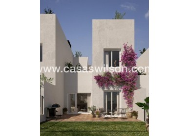 New Build - Villa - Monforte del Cid - Alenda Golf