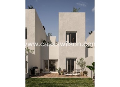 New Build - Villa - Monforte del Cid - Alenda Golf