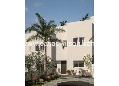 New Build - Villa - Monforte del Cid - Alenda Golf