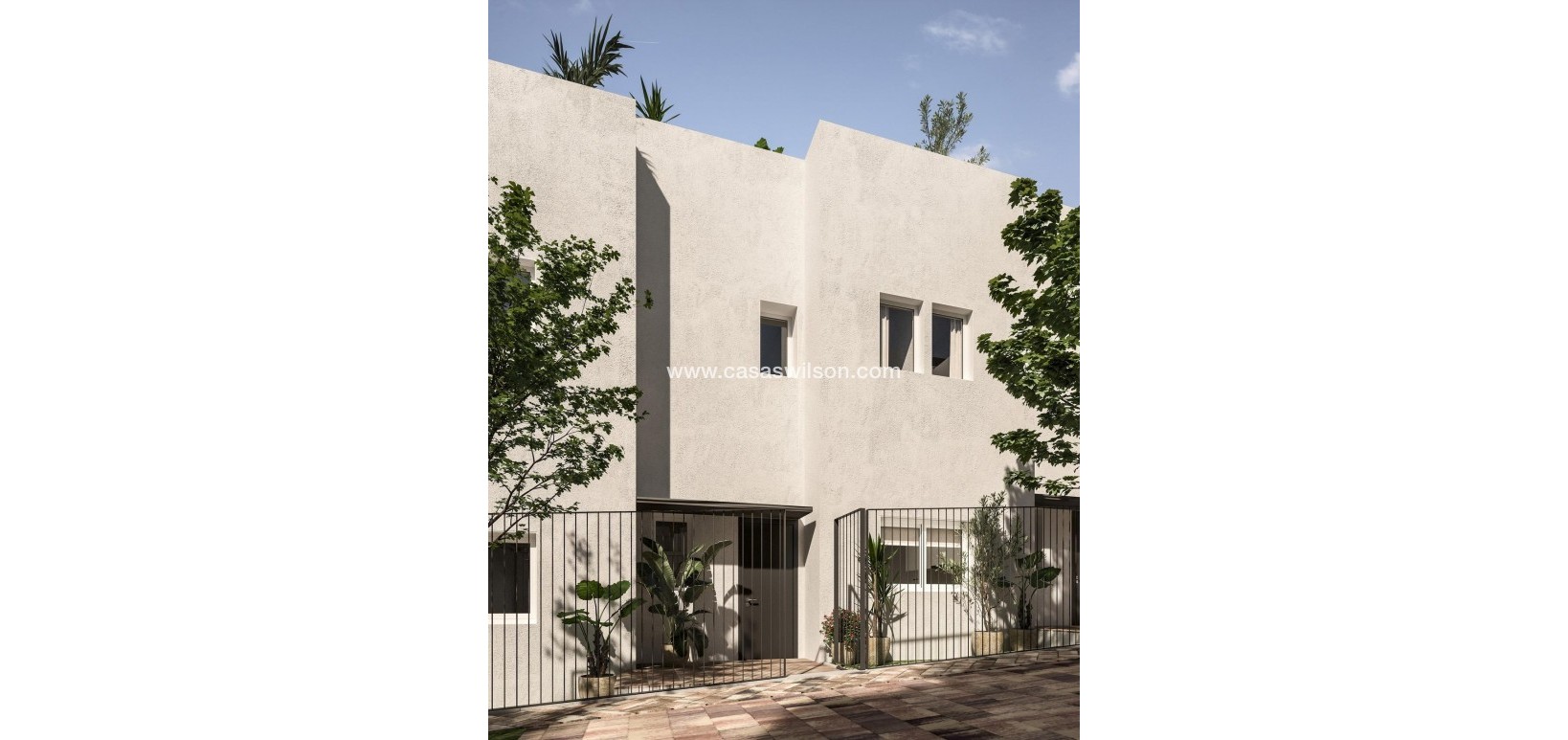 New Build - Townhouse - Monforte del Cid - Alenda Golf