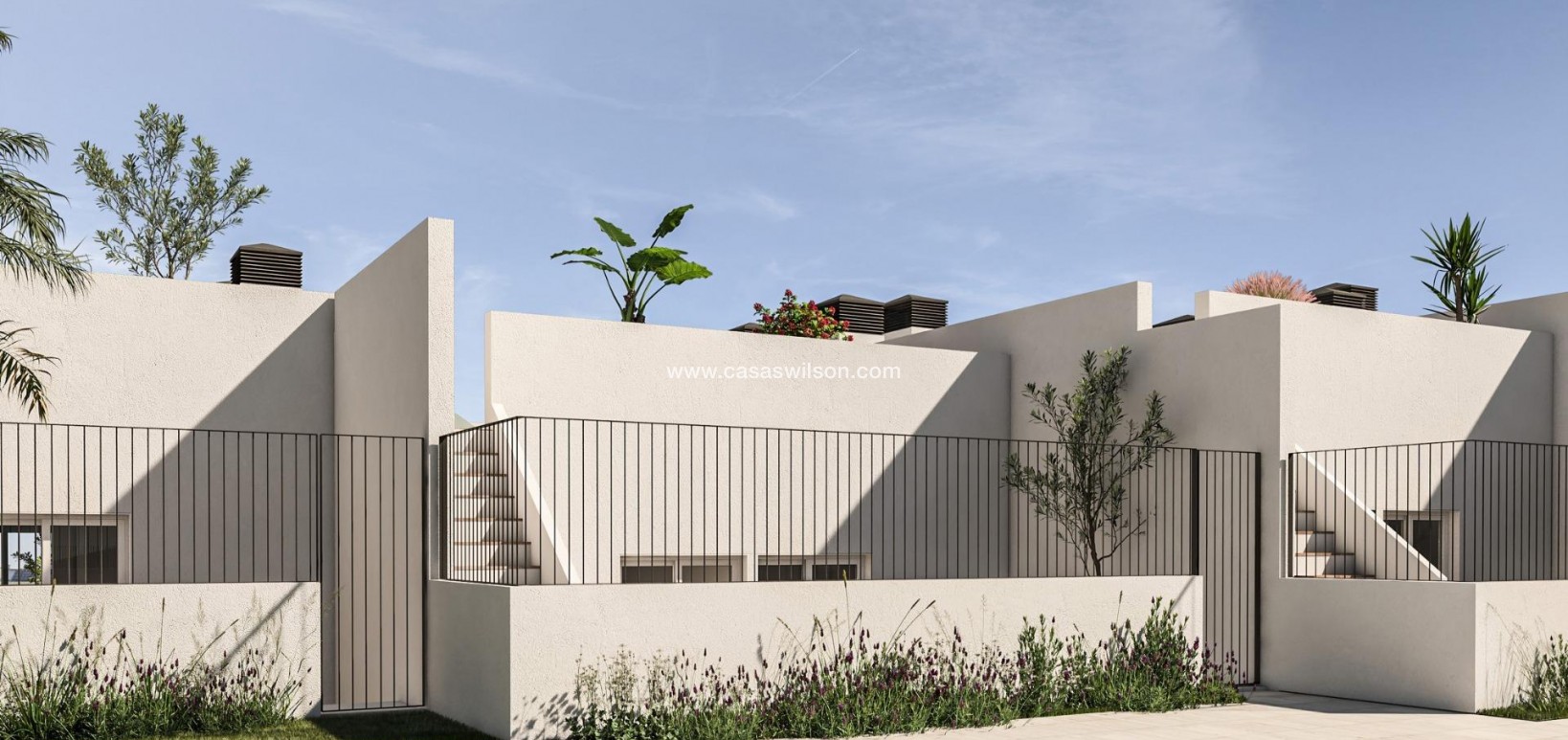 New Build - Townhouse - Monforte del Cid - Alenda Golf