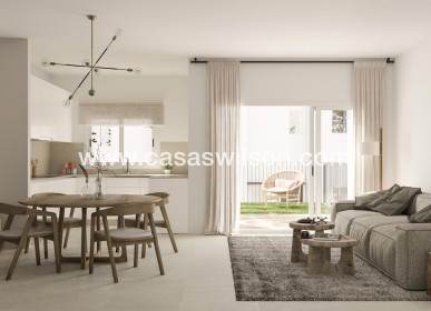 New Build - Townhouse - Monforte del Cid - Alenda Golf