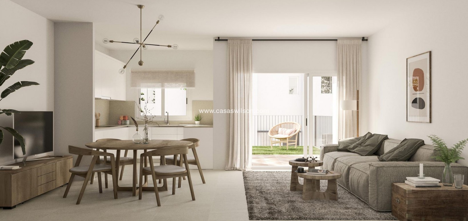 New Build - Townhouse - Monforte del Cid - Alenda Golf
