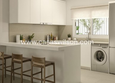 New Build - Townhouse - Monforte del Cid - Alenda Golf