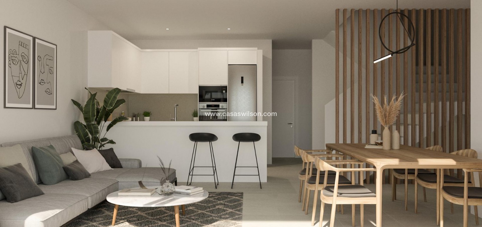 New Build - Townhouse - Monforte del Cid - Alenda Golf