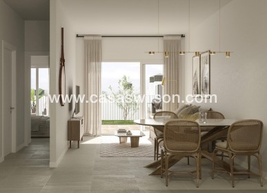 New Build - Townhouse - Monforte del Cid - Alenda Golf