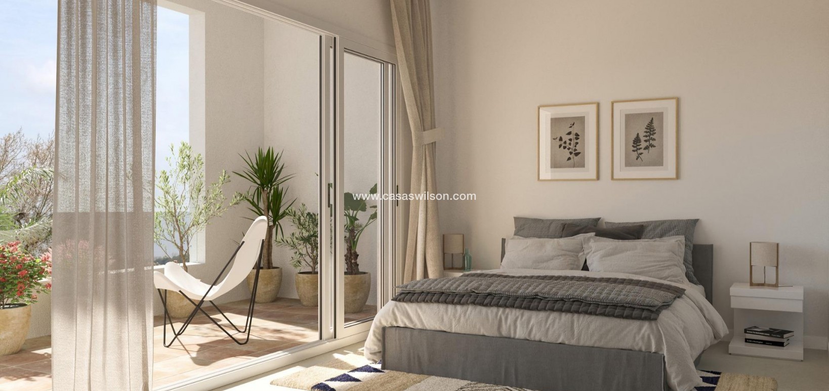 New Build - Townhouse - Monforte del Cid - Alenda Golf