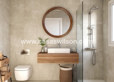 New Build - Townhouse - Monforte del Cid - Alenda Golf