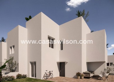New Build - Townhouse - Monforte del Cid - Alenda Golf