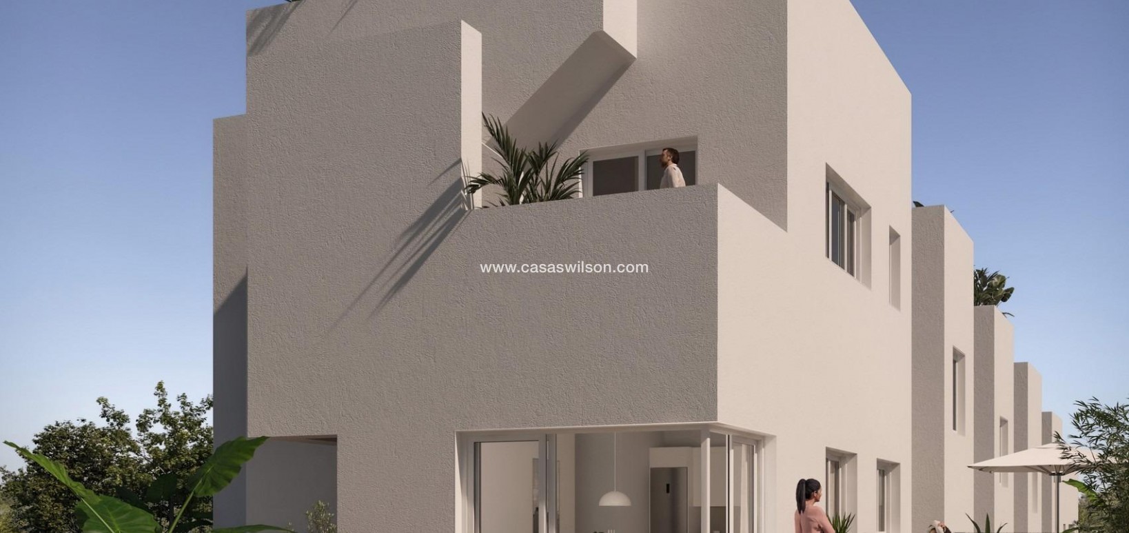 New Build - Townhouse - Monforte del Cid - Alenda Golf