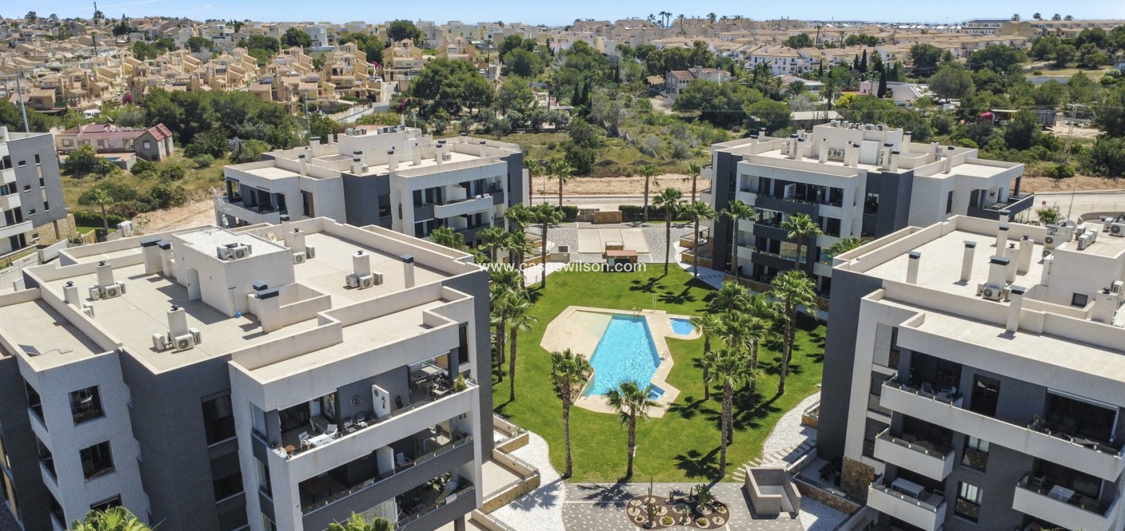 Sale - Apartment - Orihuela Costa - Costa Blanca