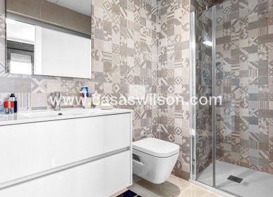 Sale - Apartment - Orihuela Costa - Costa Blanca