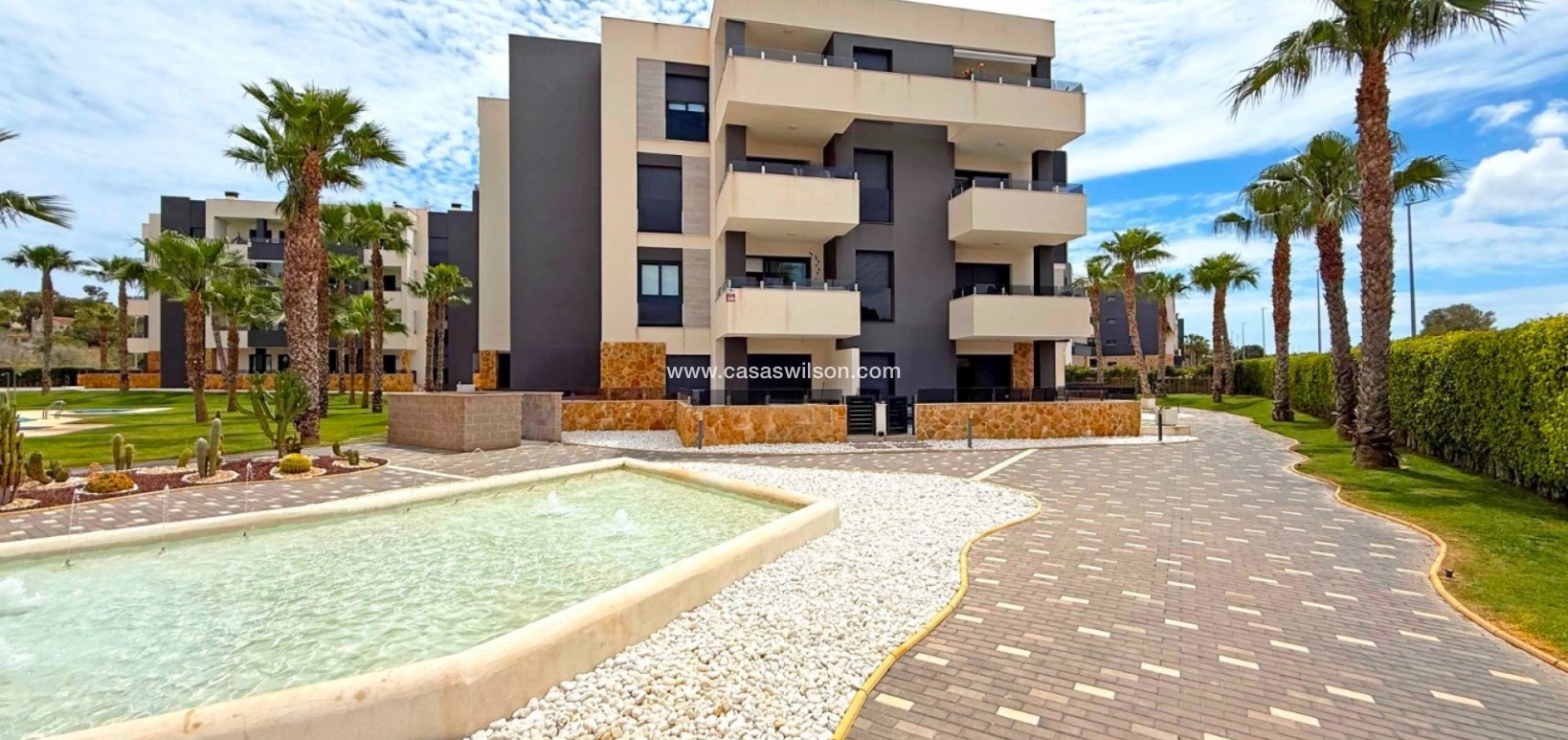 Sale - Apartment - Orihuela Costa - Costa Blanca